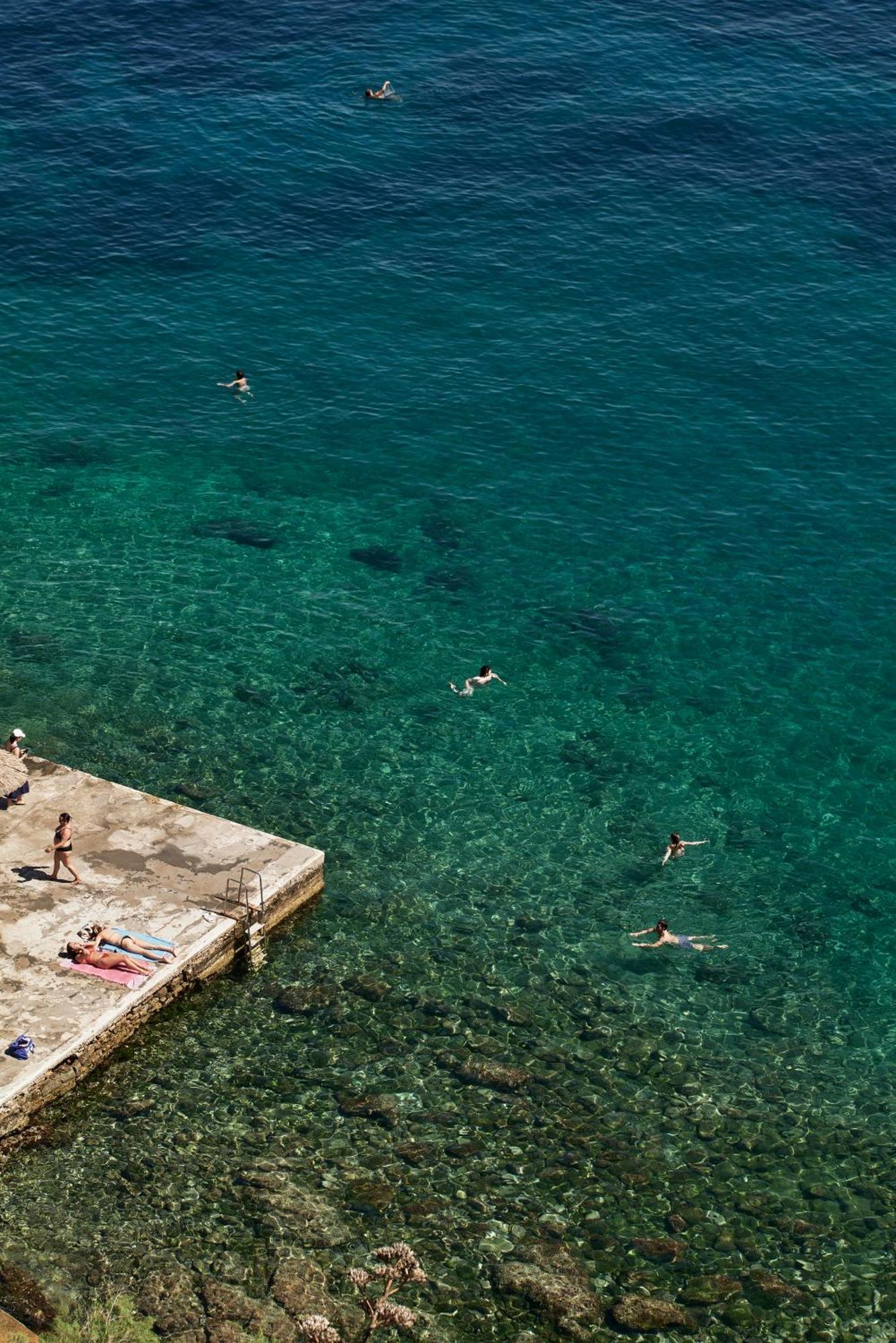 Syrou Melathron Hotell Ermoupoli Exteriör bild