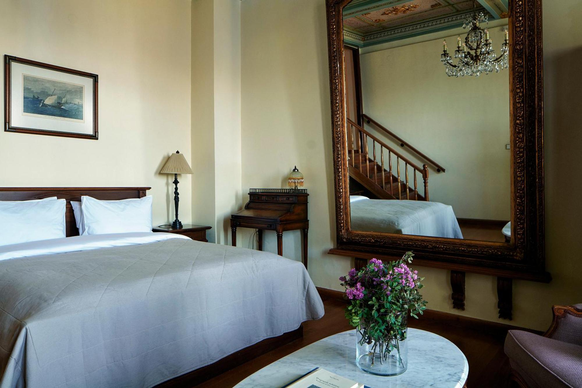 Syrou Melathron Hotell Ermoupoli Exteriör bild