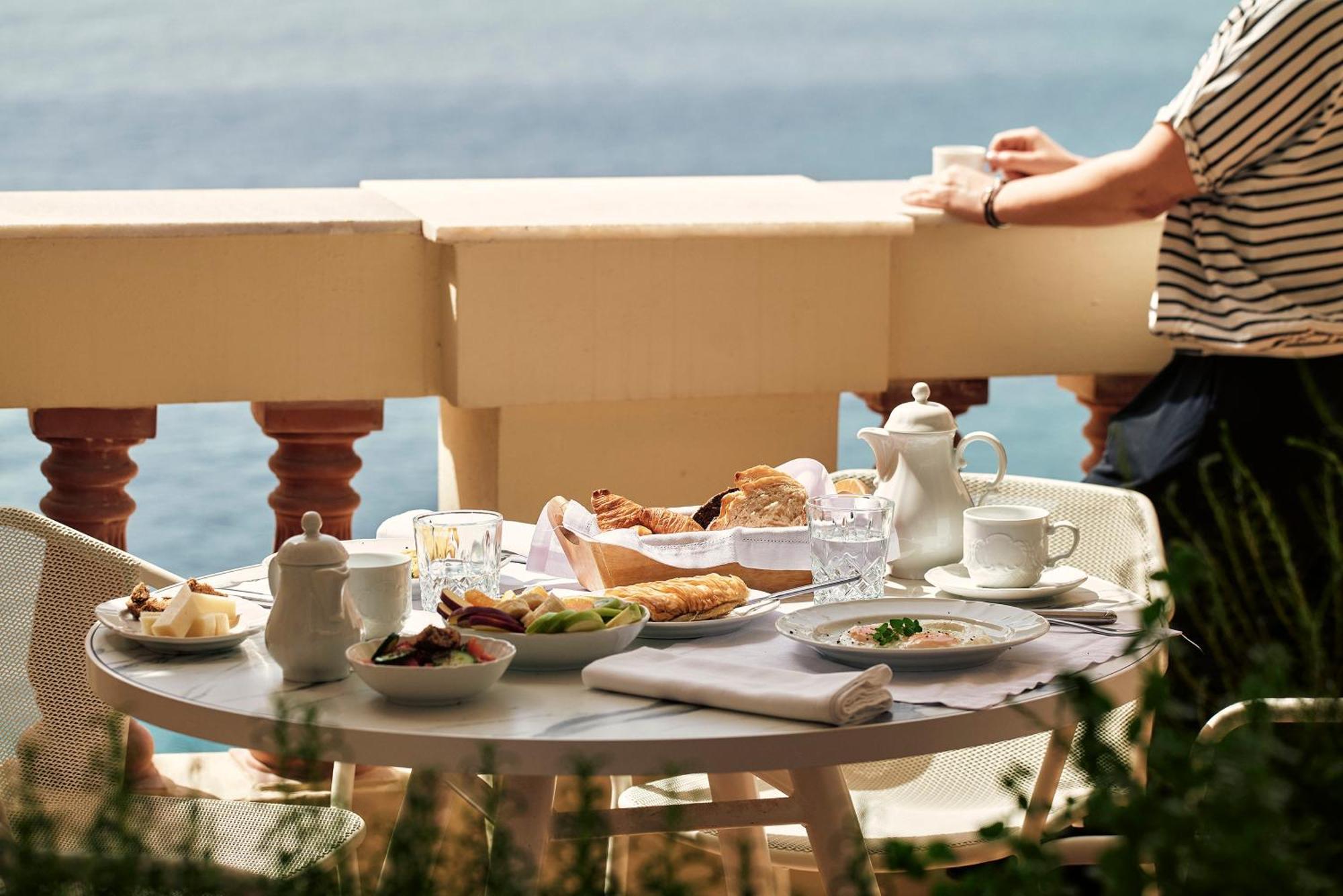 Syrou Melathron Hotell Ermoupoli Exteriör bild