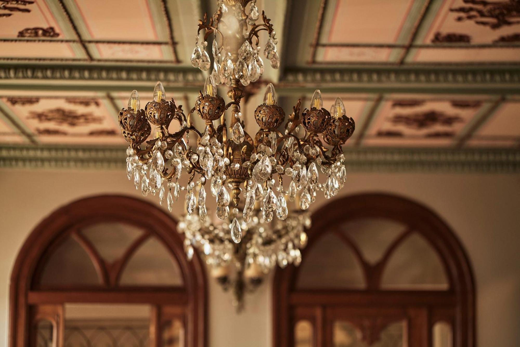 Syrou Melathron Hotell Ermoupoli Exteriör bild
