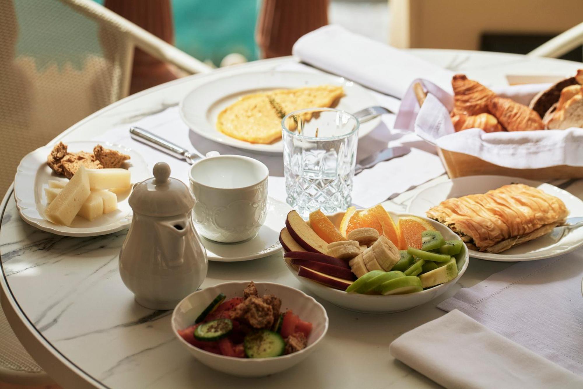 Syrou Melathron Hotell Ermoupoli Exteriör bild