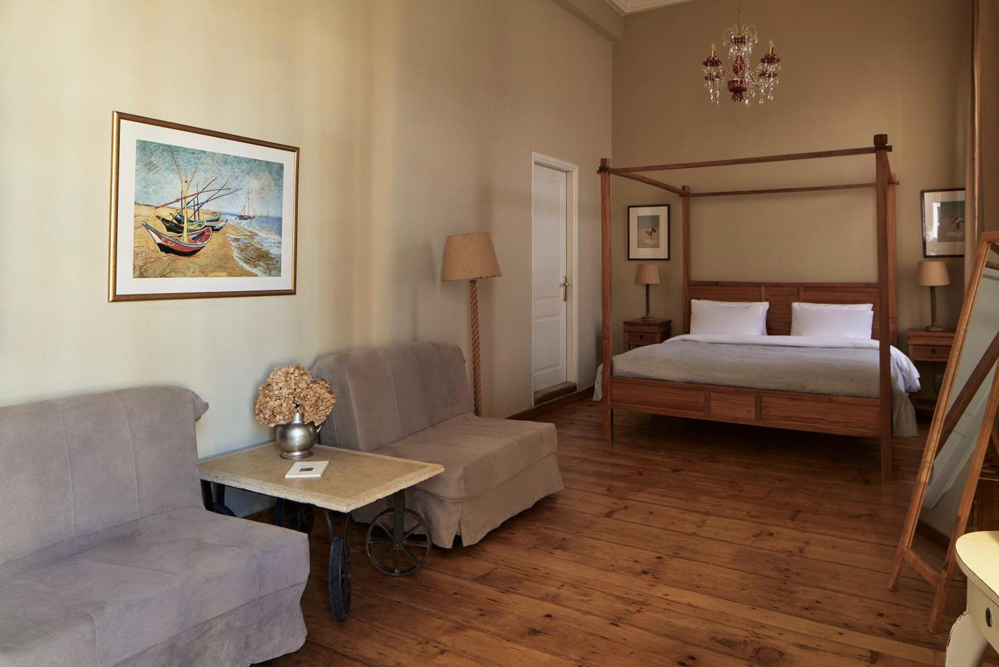 Syrou Melathron Hotell Ermoupoli Exteriör bild