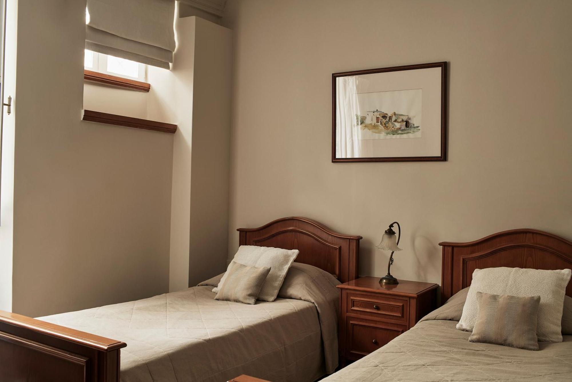 Syrou Melathron Hotell Ermoupoli Exteriör bild