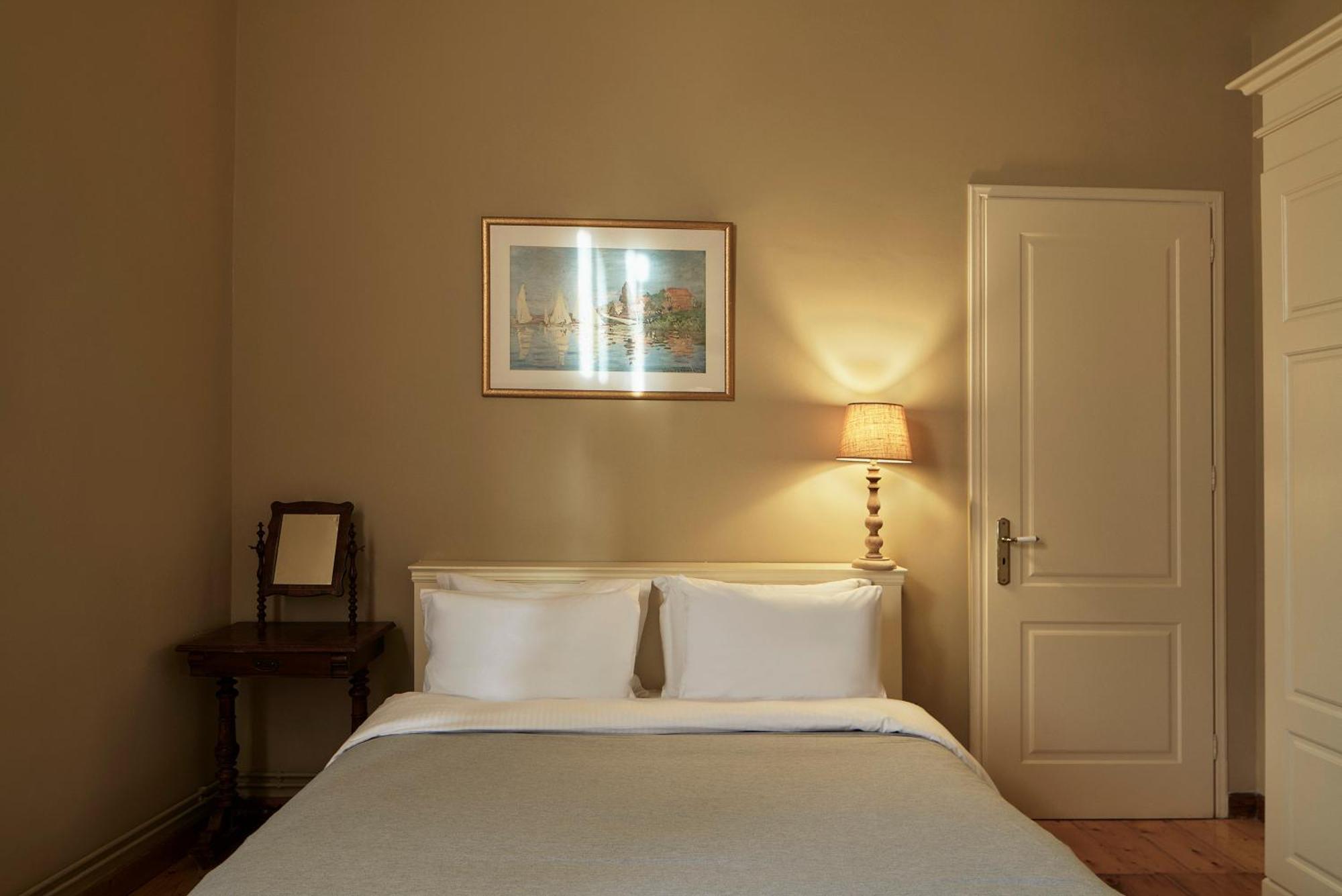 Syrou Melathron Hotell Ermoupoli Exteriör bild