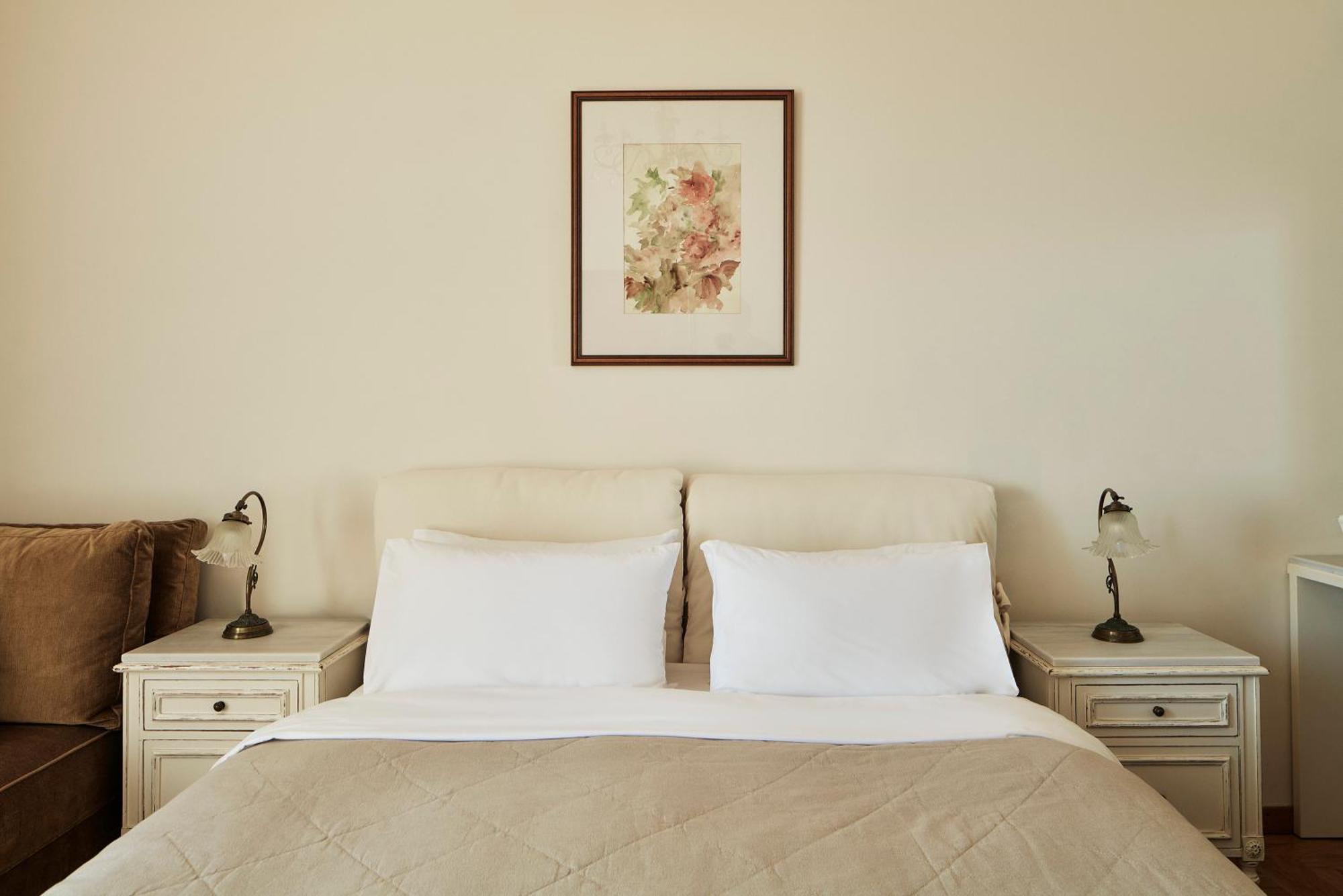 Syrou Melathron Hotell Ermoupoli Exteriör bild