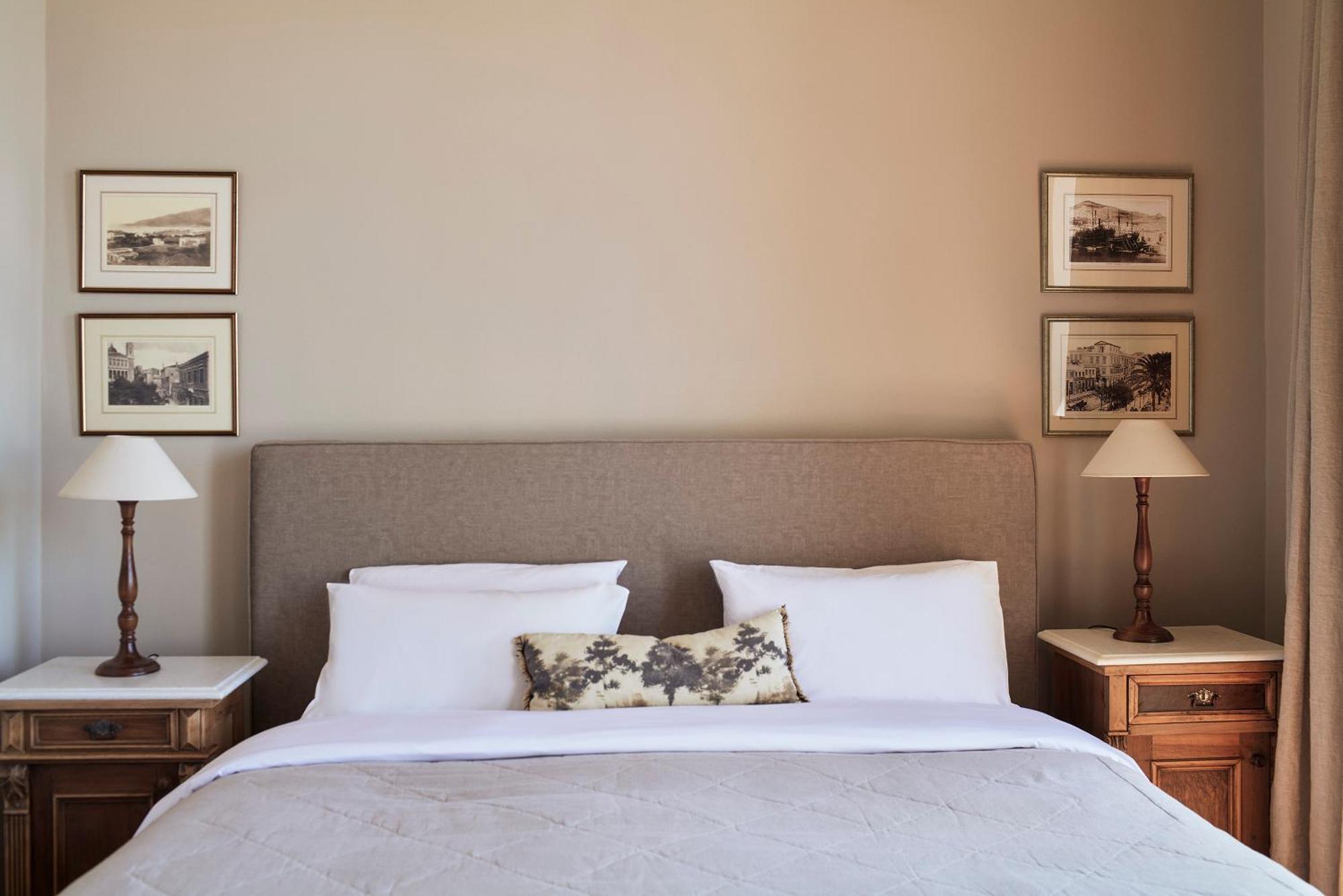 Syrou Melathron Hotell Ermoupoli Exteriör bild